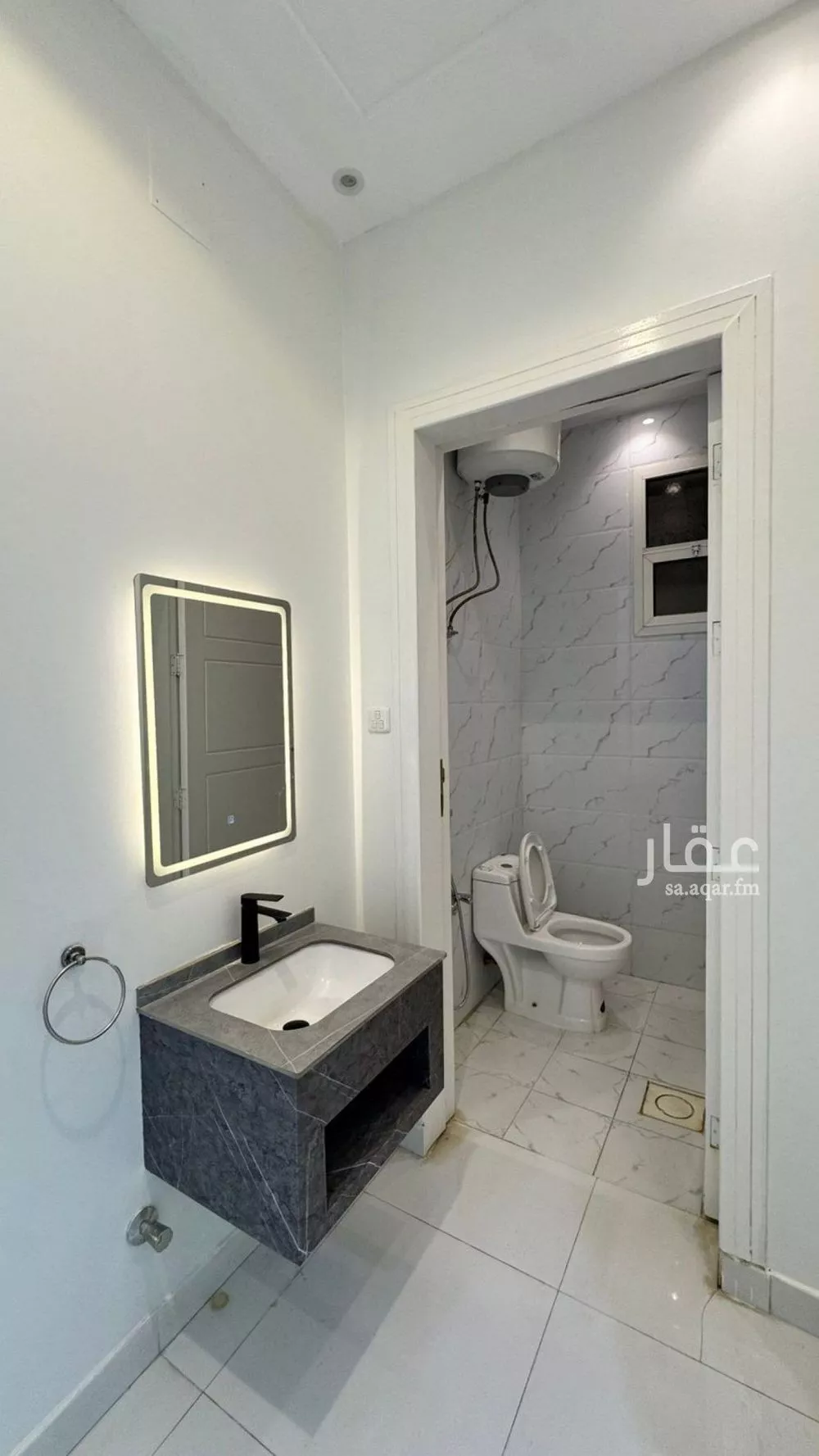 شقة 2 غرف في النرجس 5