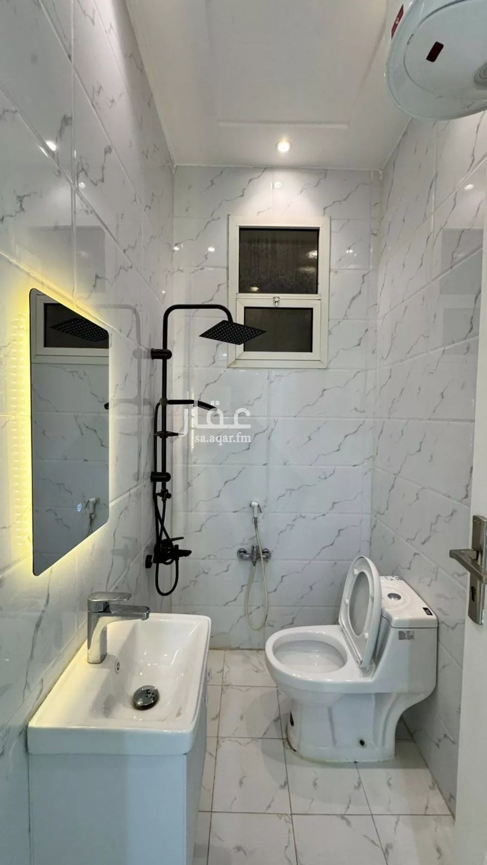 شقة 2 غرف في النرجس 7