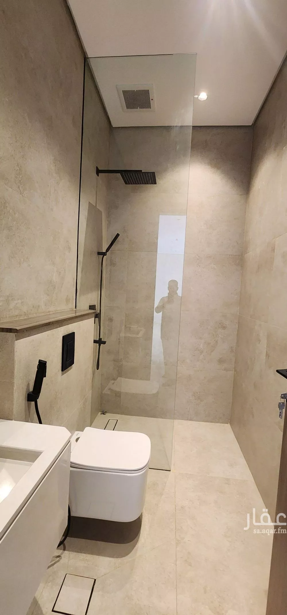 شقة 3 غرف في حطين 7