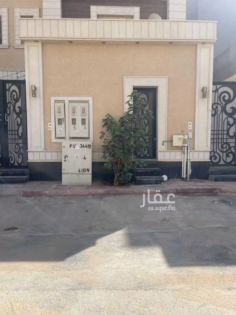 فيلا 3 غرف في النرجس 4