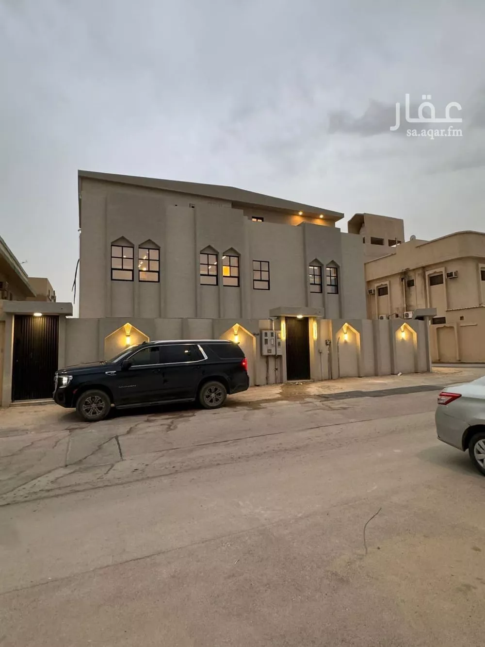 فيلا 27 غرف في ام الحمام الغربي 3