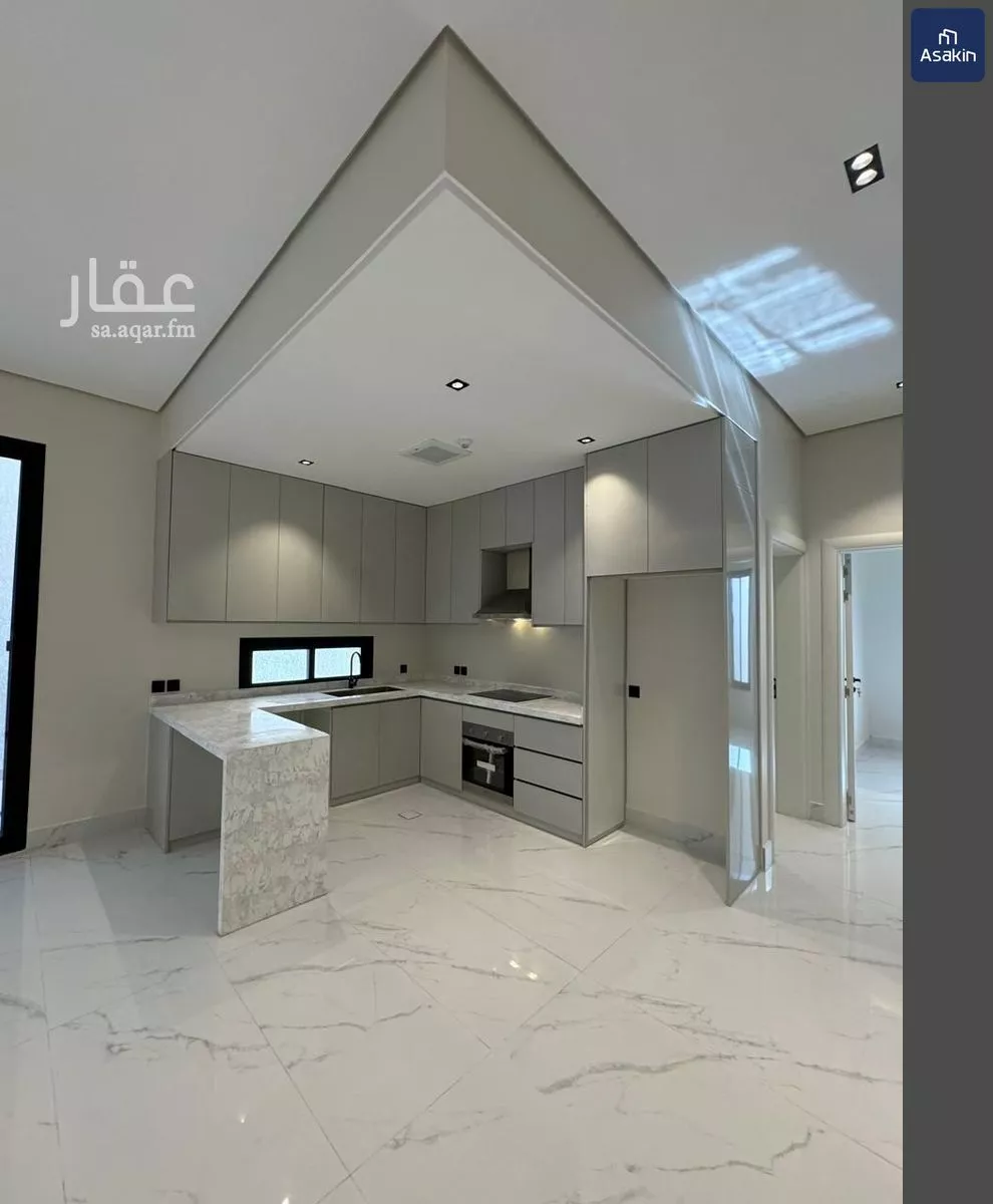شقة 2 غرف في العارض 4