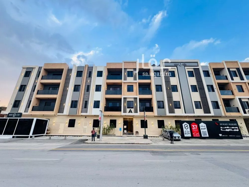 2 bedroom apartment in Ishbiliyah 7