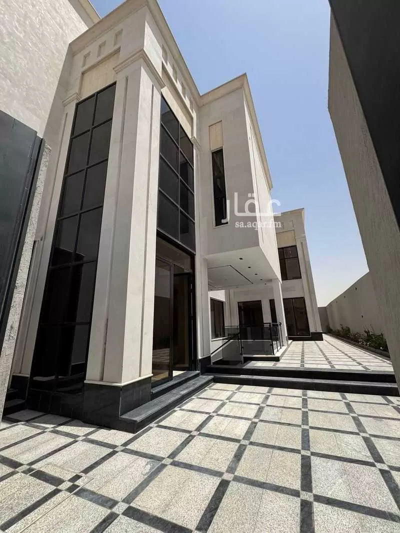 فيلا 7 غرف في المهدية 2