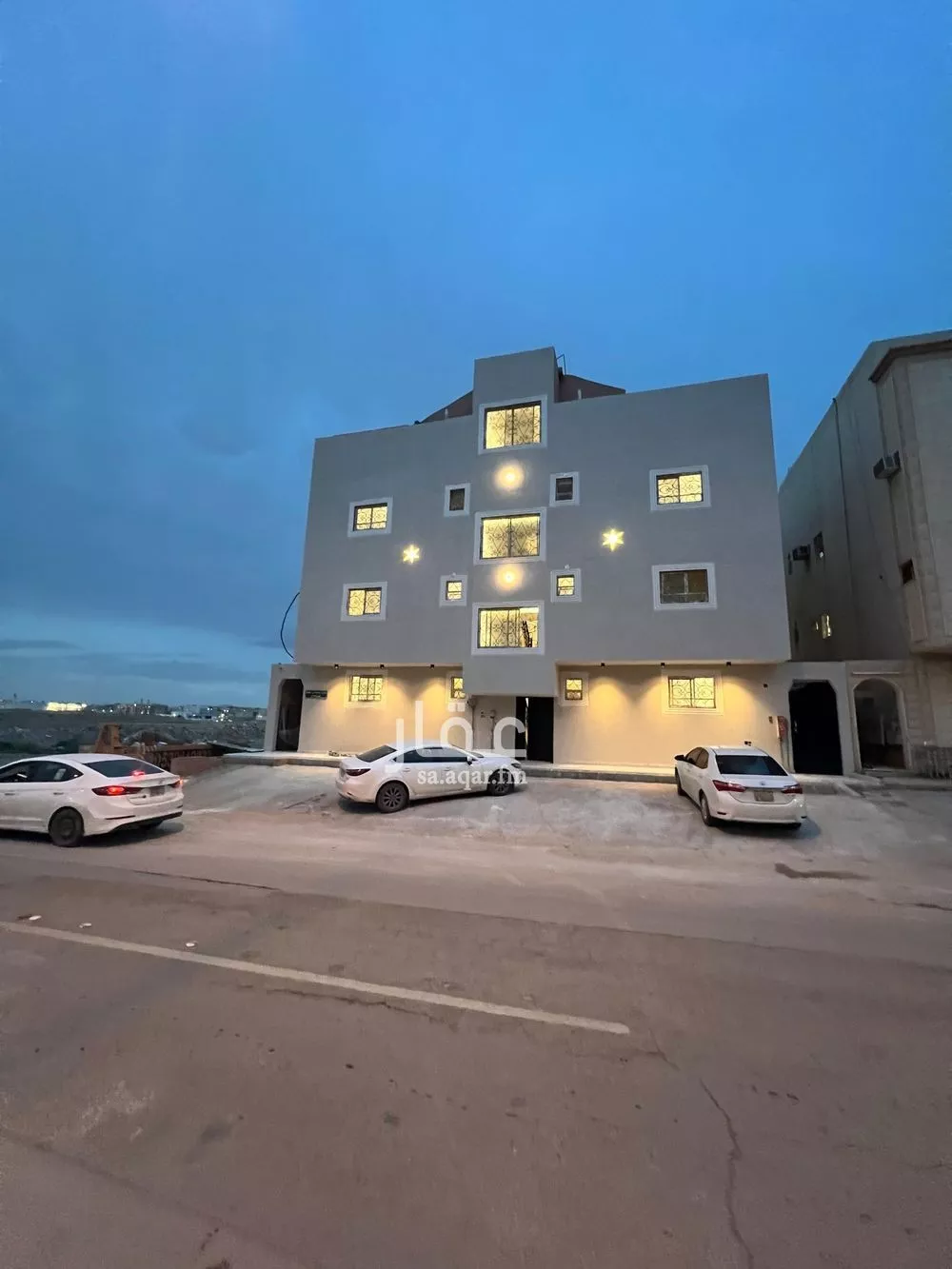 60 sqm building in As Suwaidi Al Gharabi 6