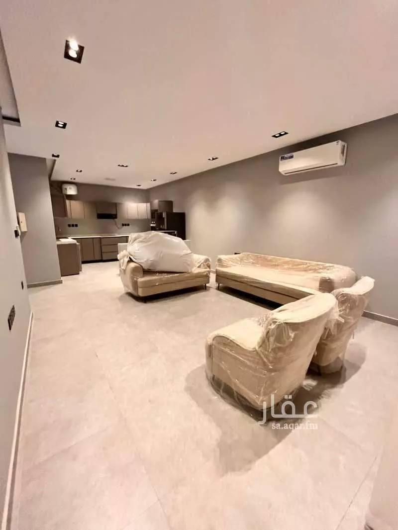 شقة 2 غرف في الرمال 3