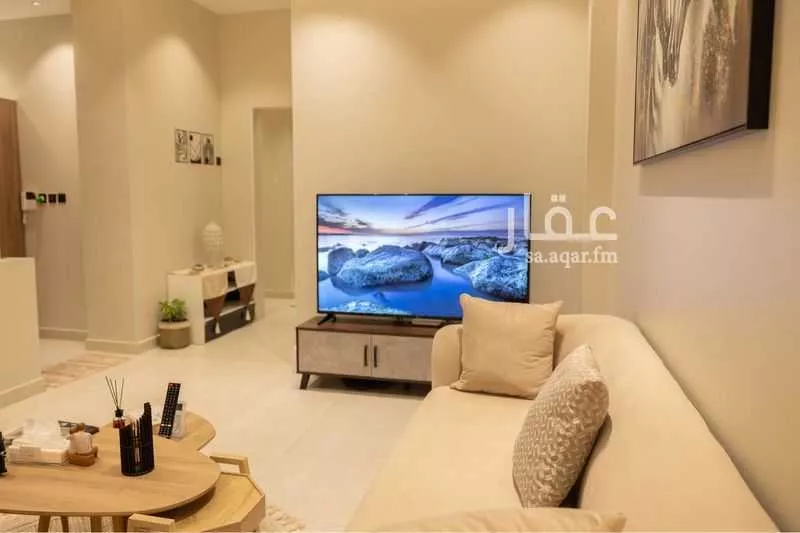شقة 2 غرف في الياسمين 21