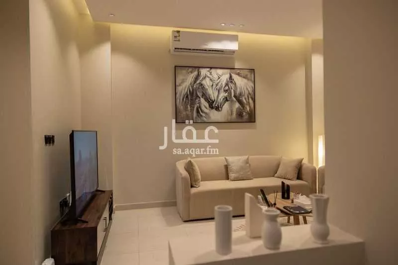 شقة 2 غرف في الياسمين 24