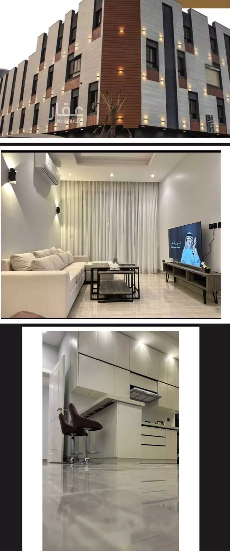 3 bedroom apartment in Al Munsiyah 6