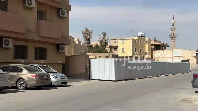 566 sqm land in Ad Dhubbat 5