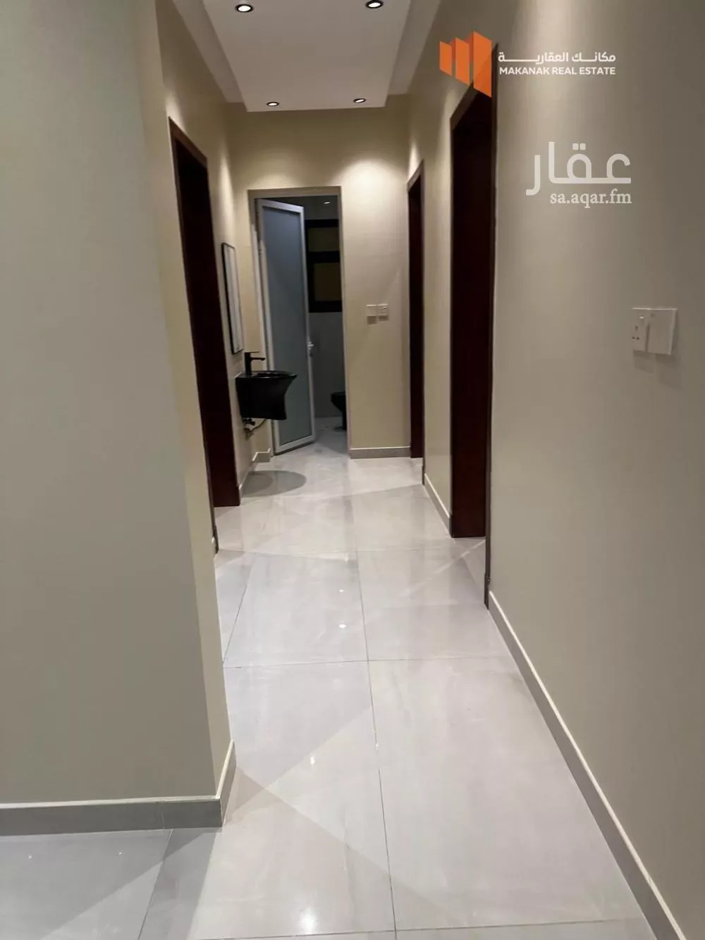 شقة 3 غرف في الحمرا 4