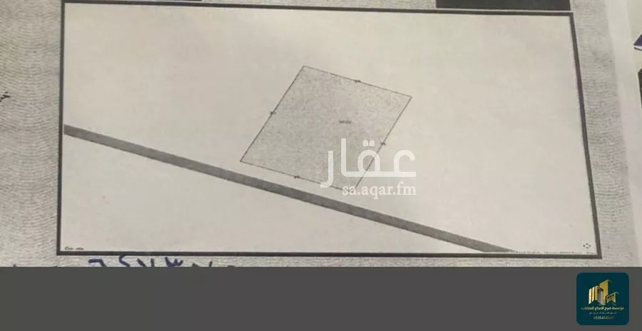 875 sqm land in Dahiat Namar 4