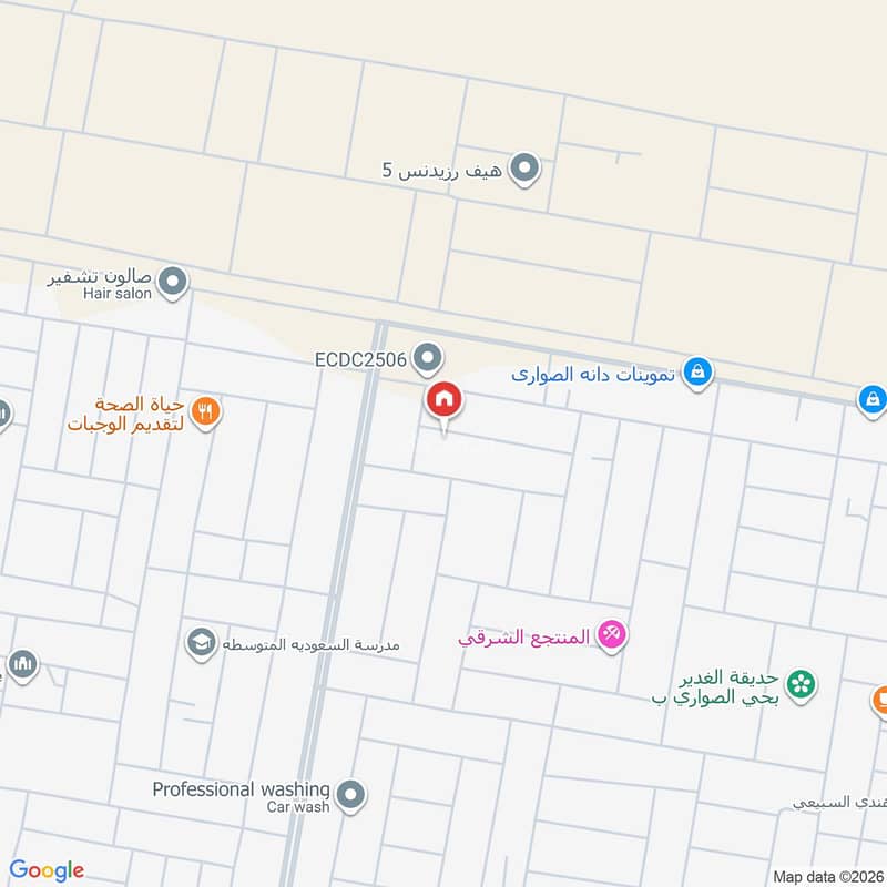 فيلا 1 غرف في السواري، الخبر 2
