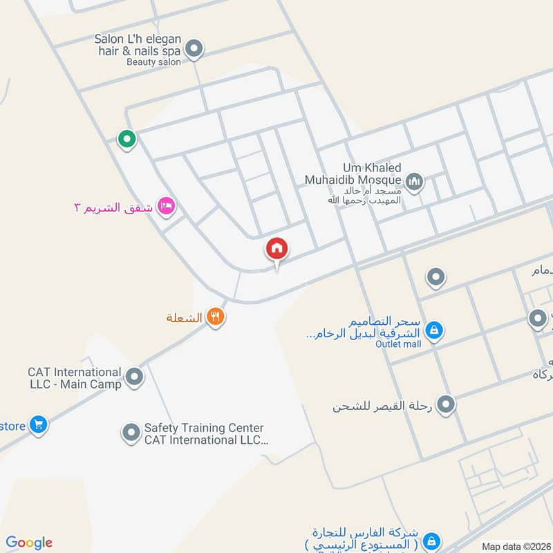 apartment in Ash Shulah, Eastern Province 2