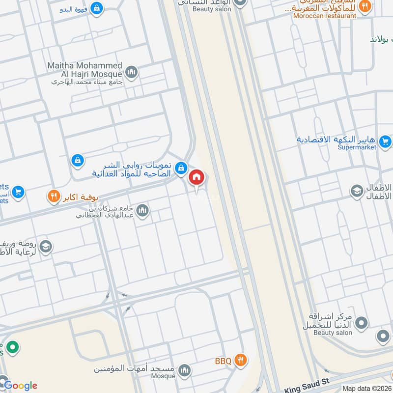 apartment in Dahiat King Fahd, Eastern Province 2