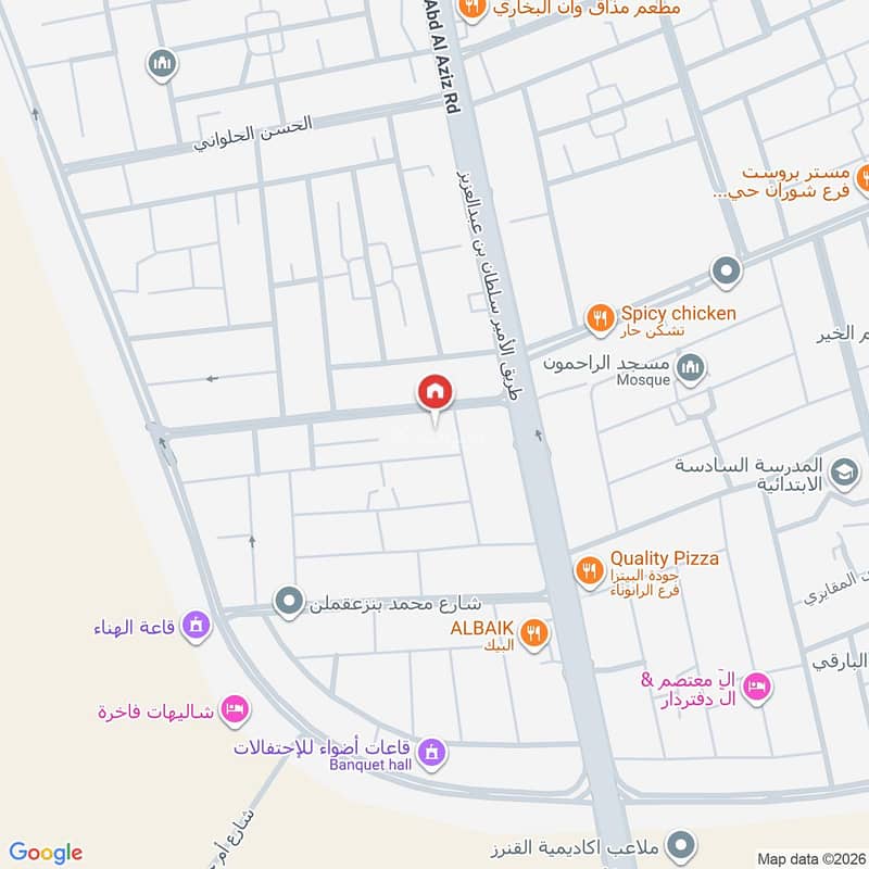 6 bedroom villa in Bani Bayadah, Madinah 22
