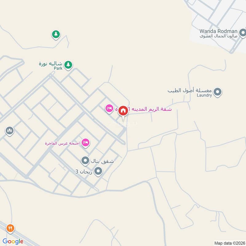 5 bedroom villa in Wadi Mudhainib, Madinah 13
