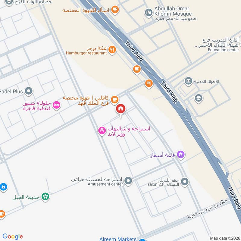 1 bedroom villa in King Fahd, Madinah 2