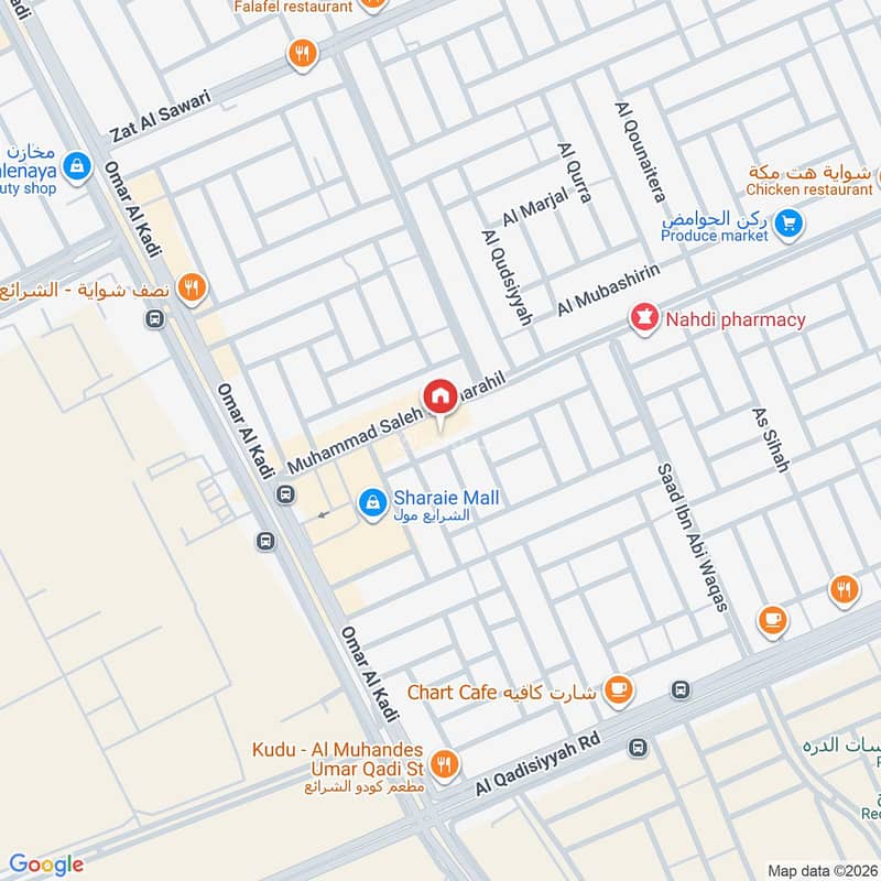 1 bedroom villa in Al Salam, Makkah 2