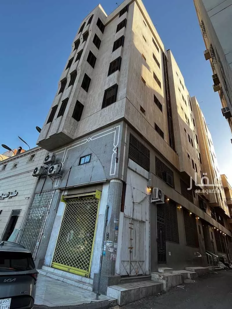 عمارة 310 م² في الراية 2