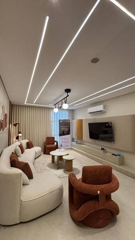 4 bedroom apartment in Al Jamawat, Madinah 11