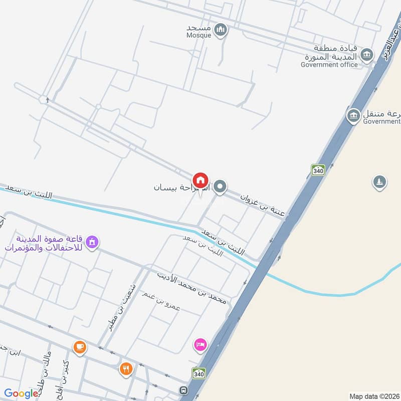 5 bedroom apartment in Jamma Umm Khalid, Madinah 15