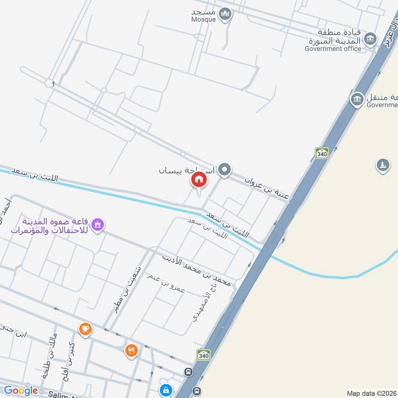 5 bedroom apartment in Jamma Umm Khalid, Madinah 14