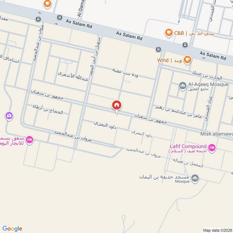 apartment in Al Jamawat, Madinah 2