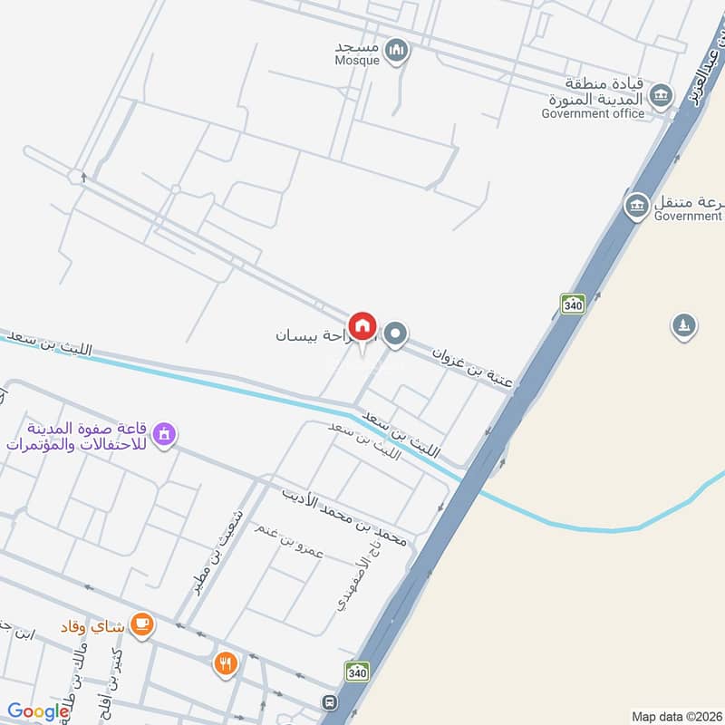 apartment in Jamma Umm Khalid, Madinah 2