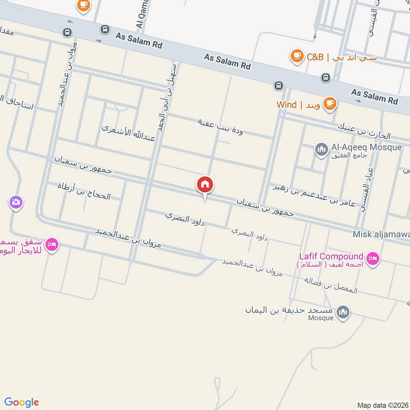 apartment in Al Jamawat, Madinah 3