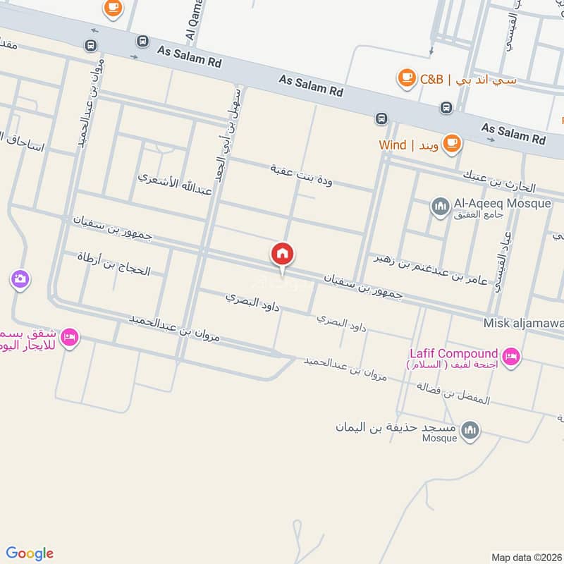 apartment in Al Jamawat, Madinah 3