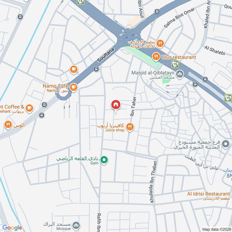 شقة  في القبلتين، المدينة المنورة 2