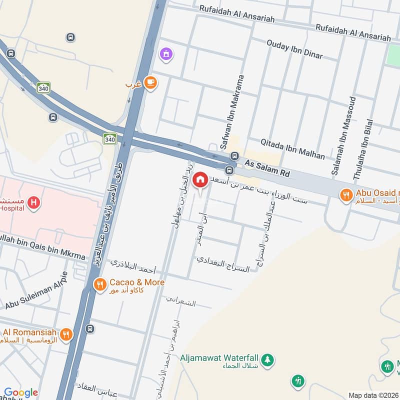 شقة  في الجامعة، المدينة المنورة 3