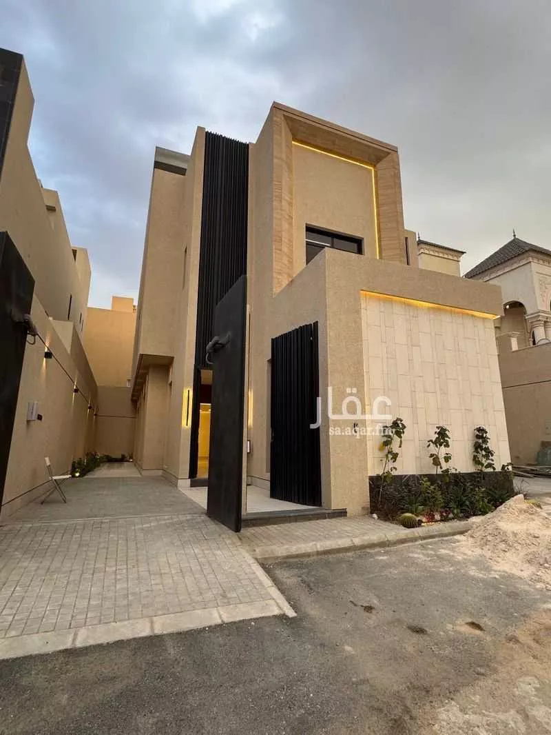 دور 3 غرف في النرجس 8