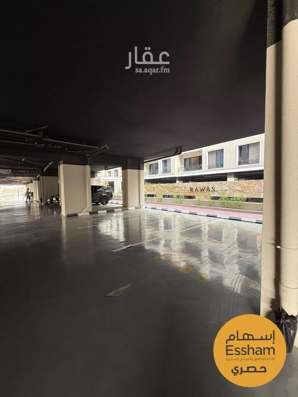 شقة 3 غرف في الحزام الذهبي 17
