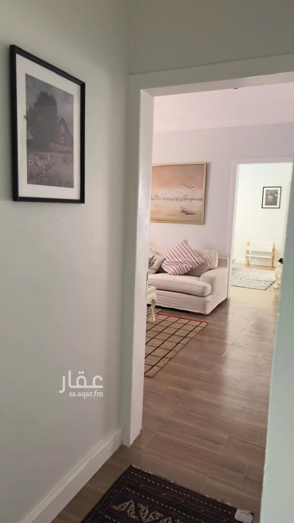 شقة 3 غرف في التعاون 12