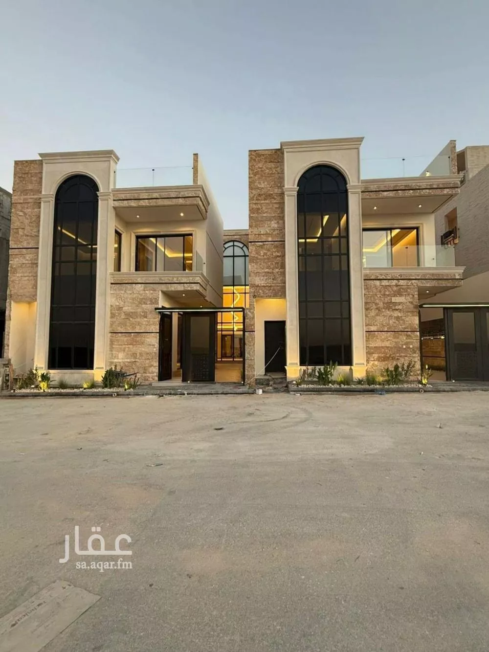 فيلا 7 غرف في المهدية 6