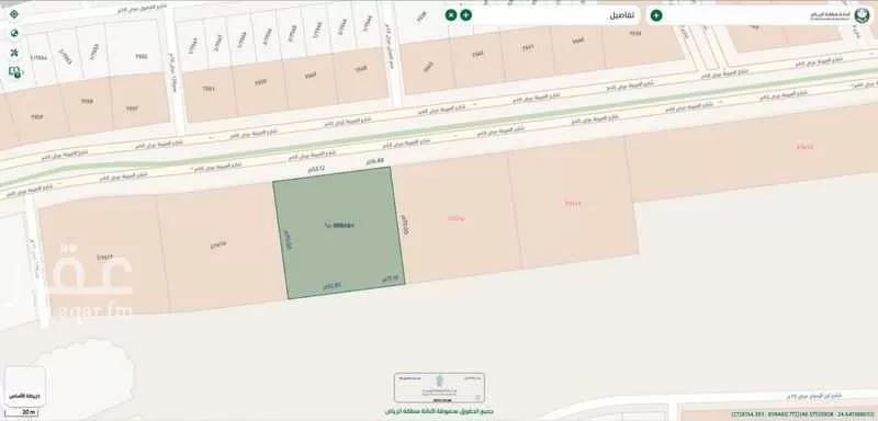 أرض 4900 م² في ظهرة لبن 2
