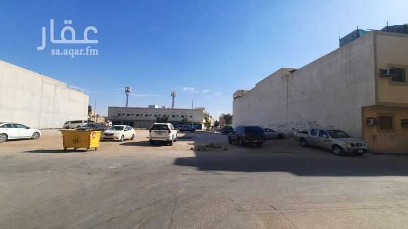 land in Al Jaradiyah, Riyadh 2