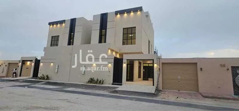 فيلا 5 غرف في العارض 3