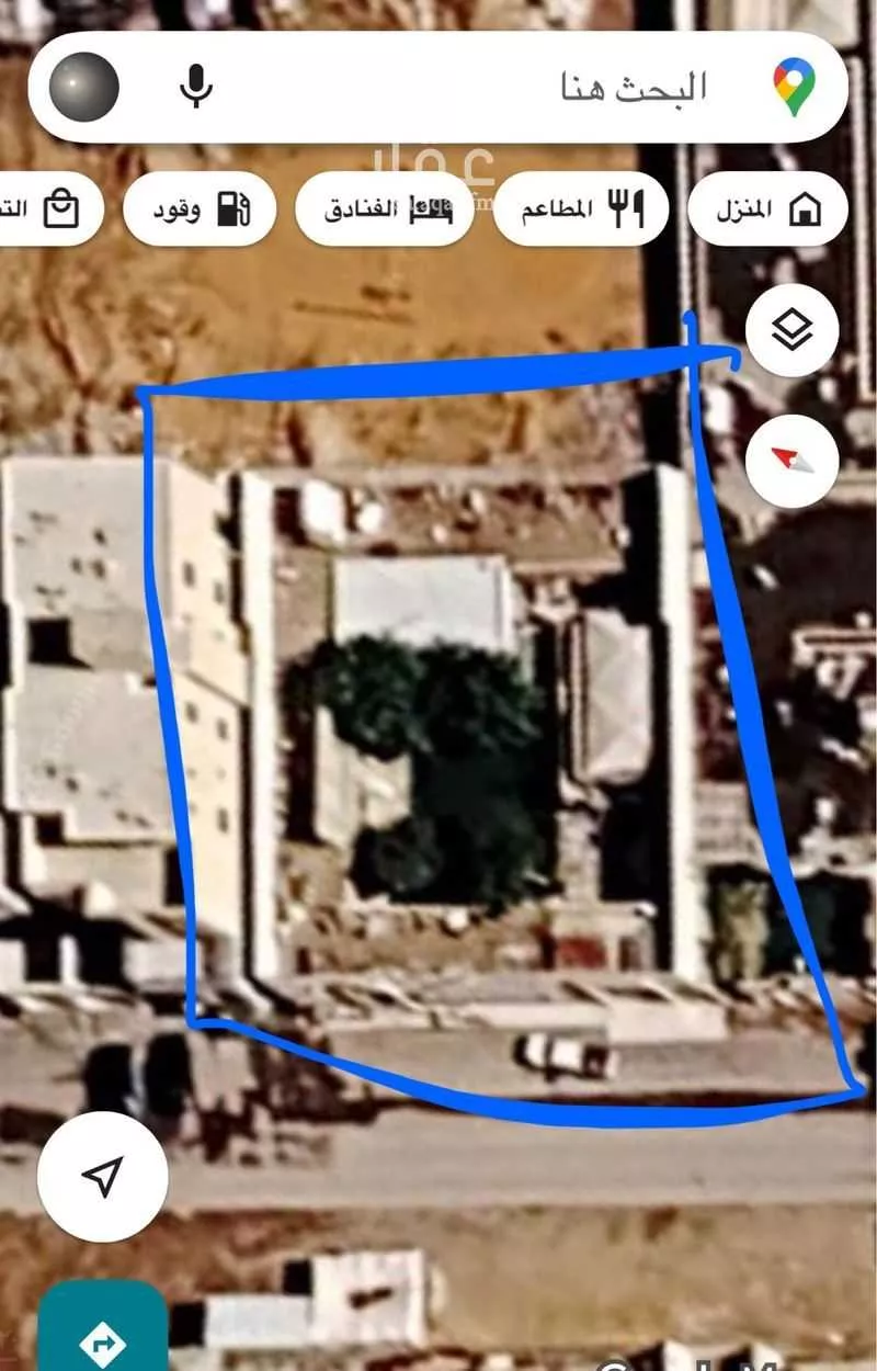 750 sqm land in Al Qadisiyah 3
