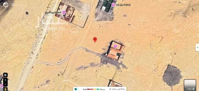 1000 sqm land in Dahiat Namar 6
