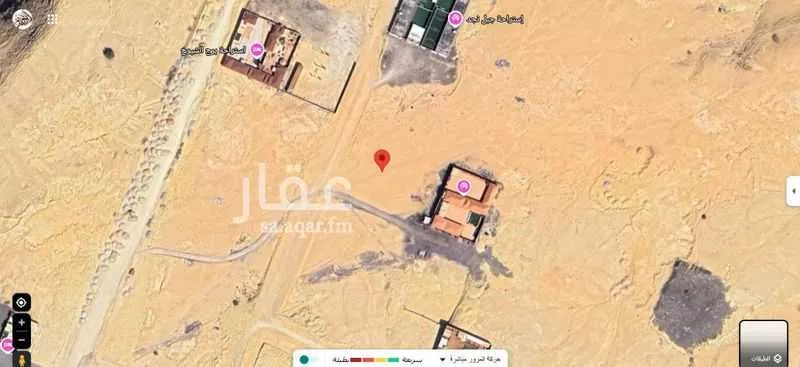 1000 sqm land in Dahiat Namar 7