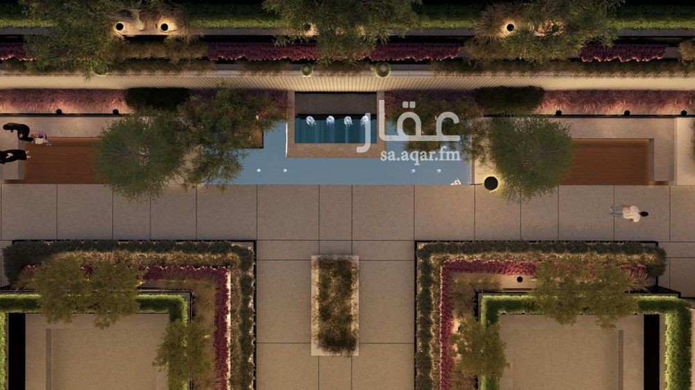 2 bedroom apartment in Al Khuzama, Riyadh 3