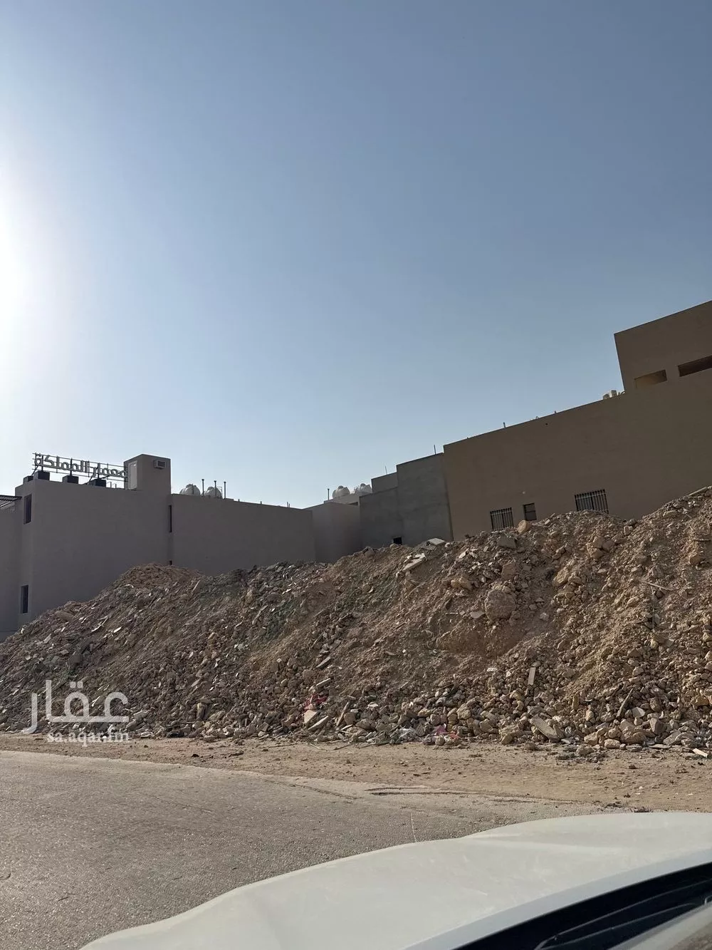 land in Al Aridh, Riyadh 4