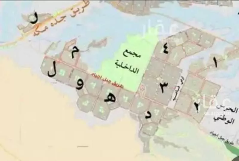 أرض 435 م² في ضاحية نمار 2
