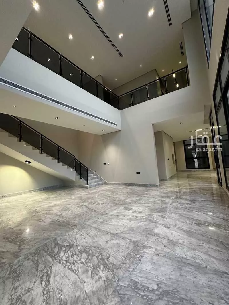 6 bedroom villa in Al Malqa 9