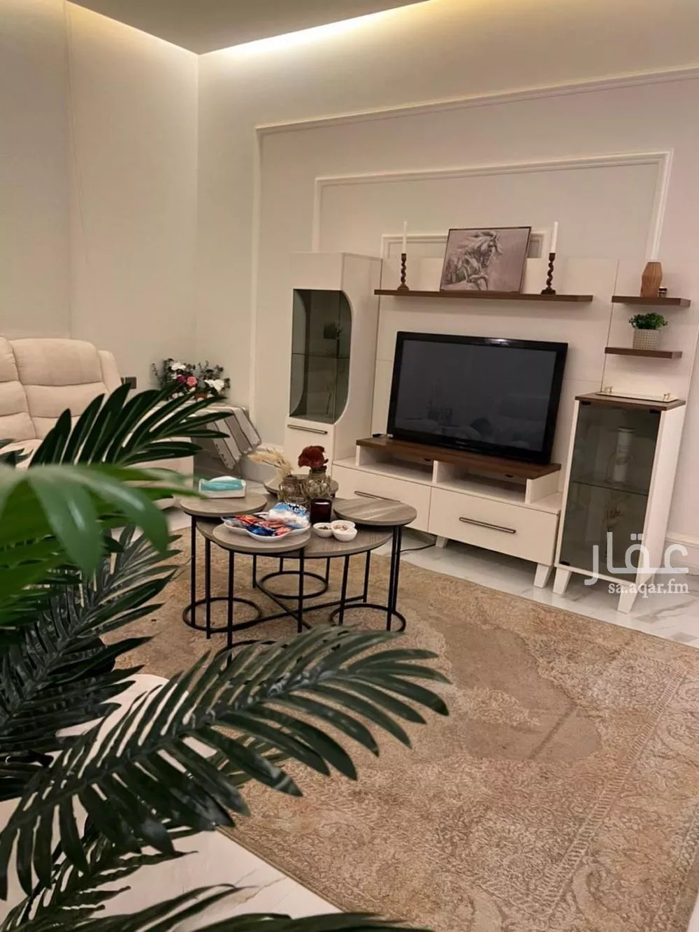 3 bedroom apartment in Al Narjis 7