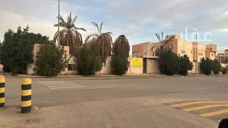 562 sqm land in Badr 6