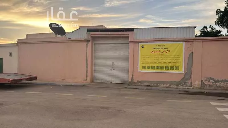 562 sqm land in Badr 7